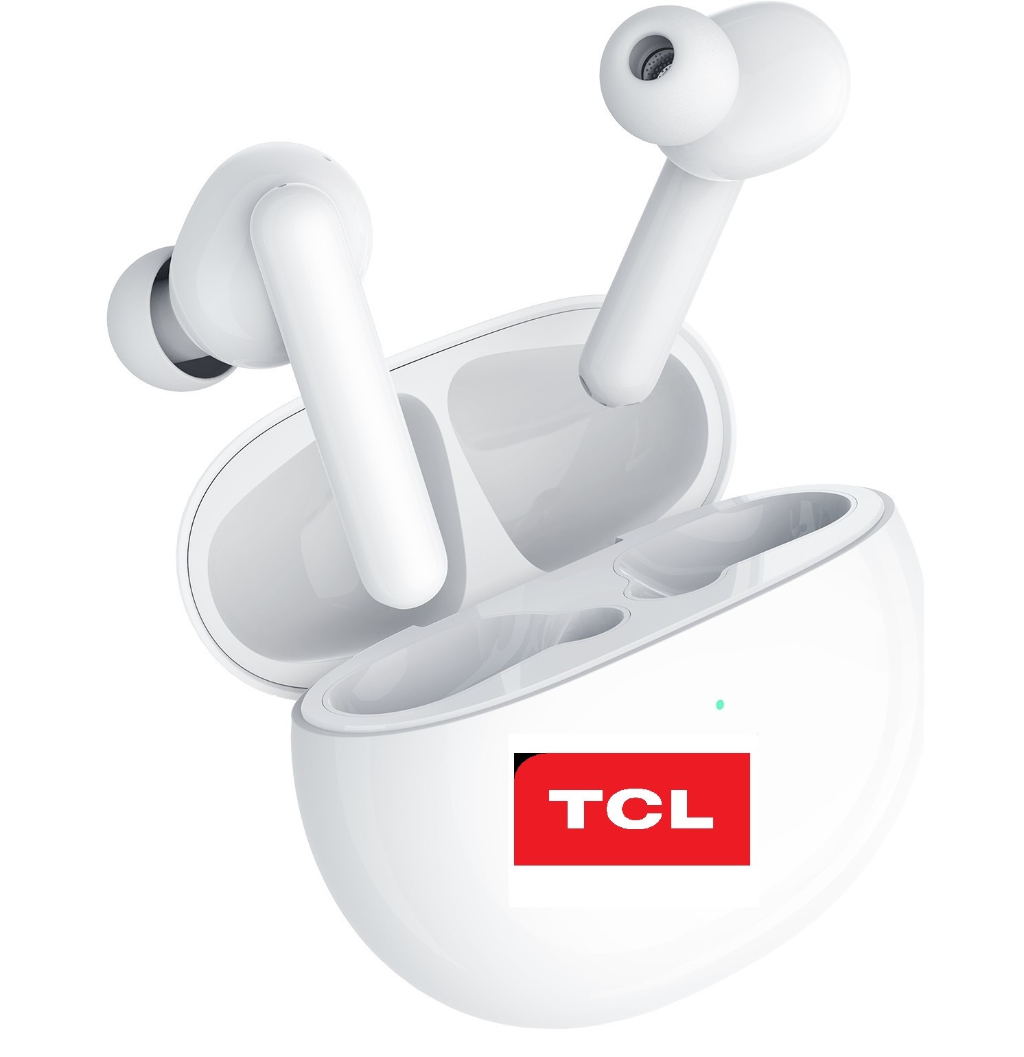 TCL Move Audio S600 Aktif Gürültü Önleme ve Kablosuz Şarjlı Bluetooth Kablosuz Kulaklık Beyaz (iOS & Android Uyumlu)