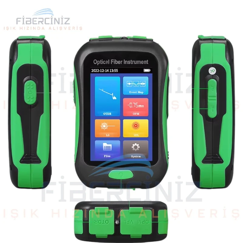 Comptyco AUA-16 1550nm Mini OTDR