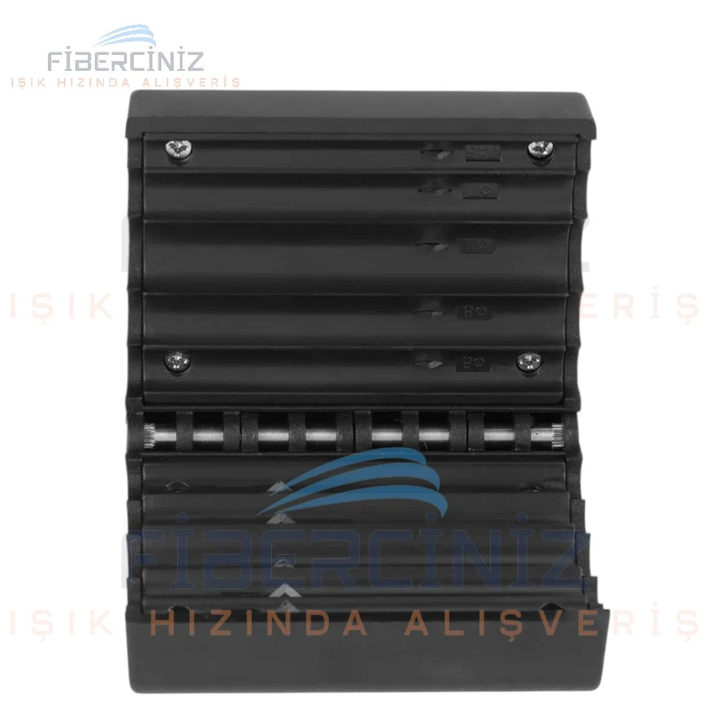 Mandallı Tip Zırh Yarma Aparatı