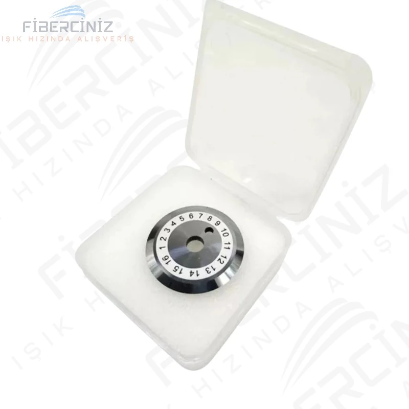 CT-08 Uyumlu Yedek Kesici Elması Tip-1