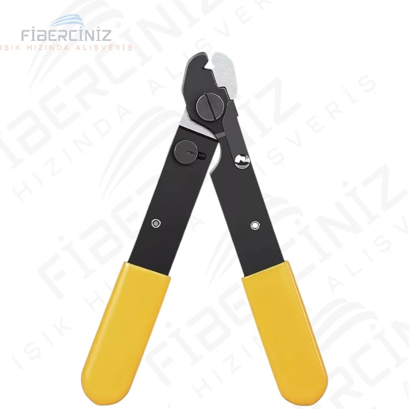 Tek Ağızlı Fiber Sıyırıcı