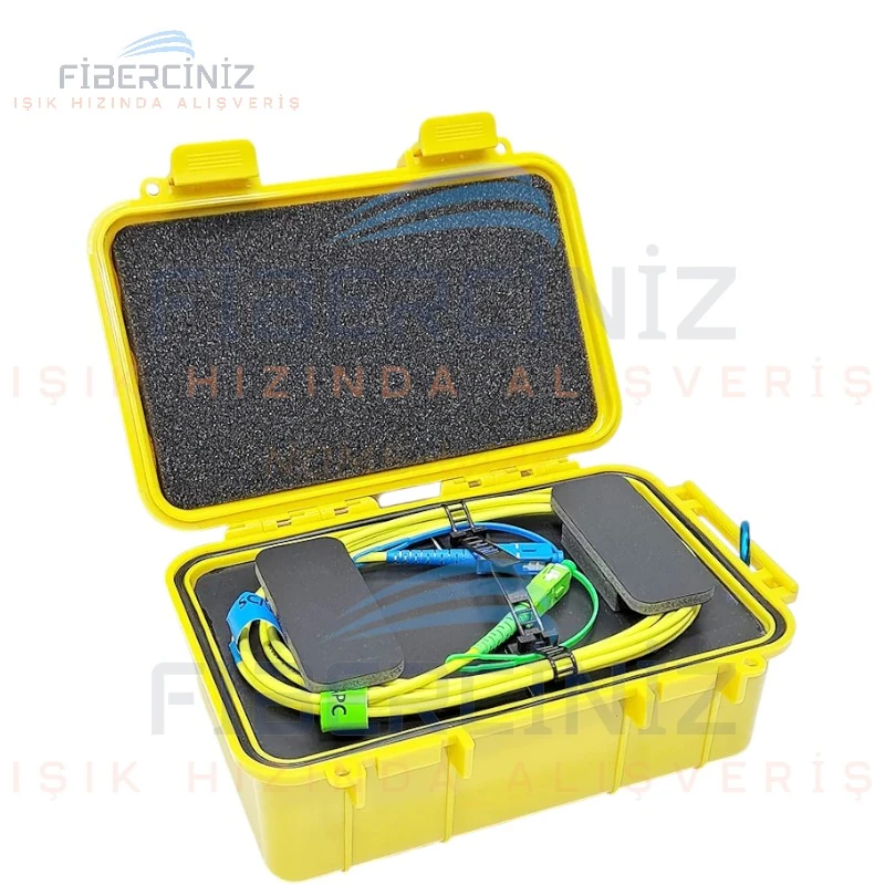 Comptyco Otdr Launch Kablo SM 1 Km