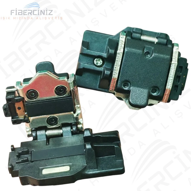 Fujikura 60S  Uyumlu Fiber Tutucu Clamp