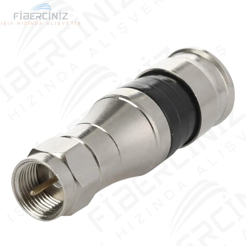 RG-11 F Konnektör (50'li Paket)