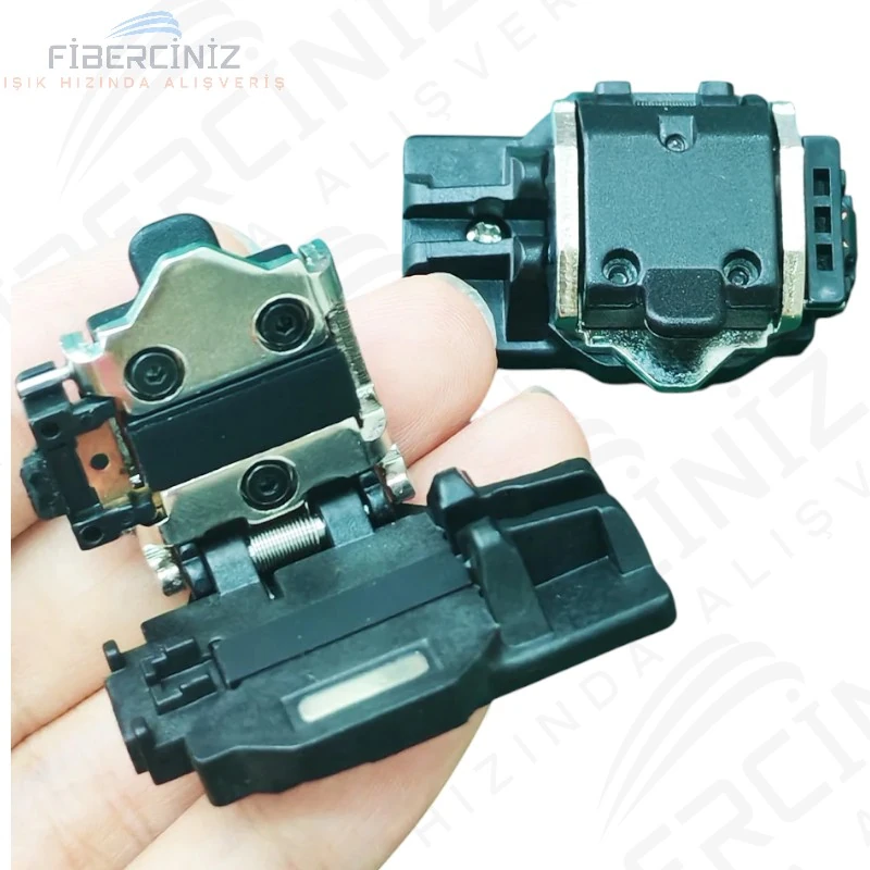 Fujikura 60S  Uyumlu Fiber Tutucu Clamp