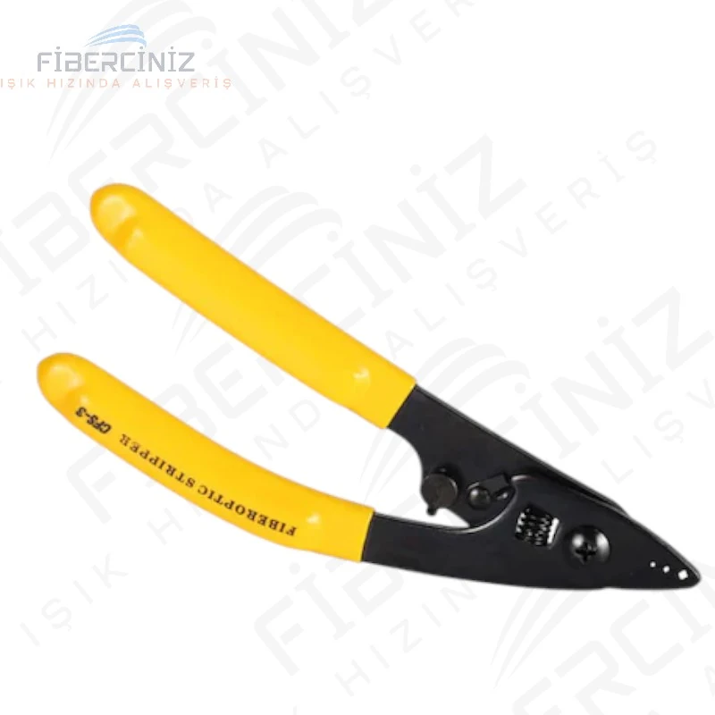 CFS-3 Eğri Tip 3 Ağızlı Sıyırıcı