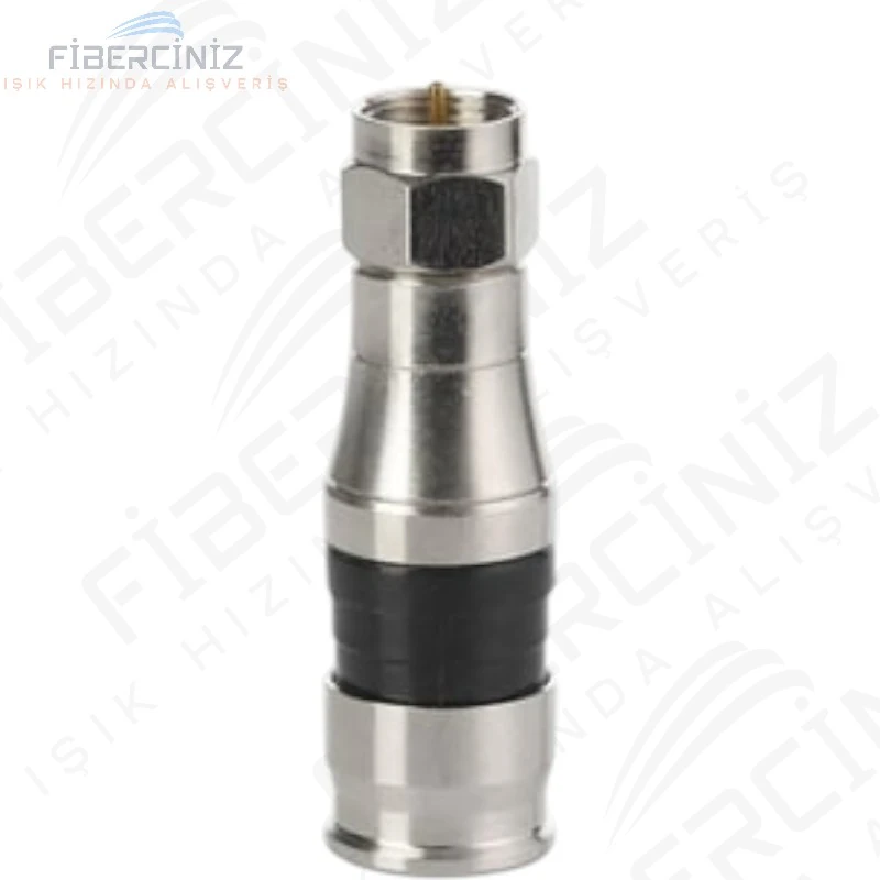 RG-11 F Konnektör (50'li Paket)