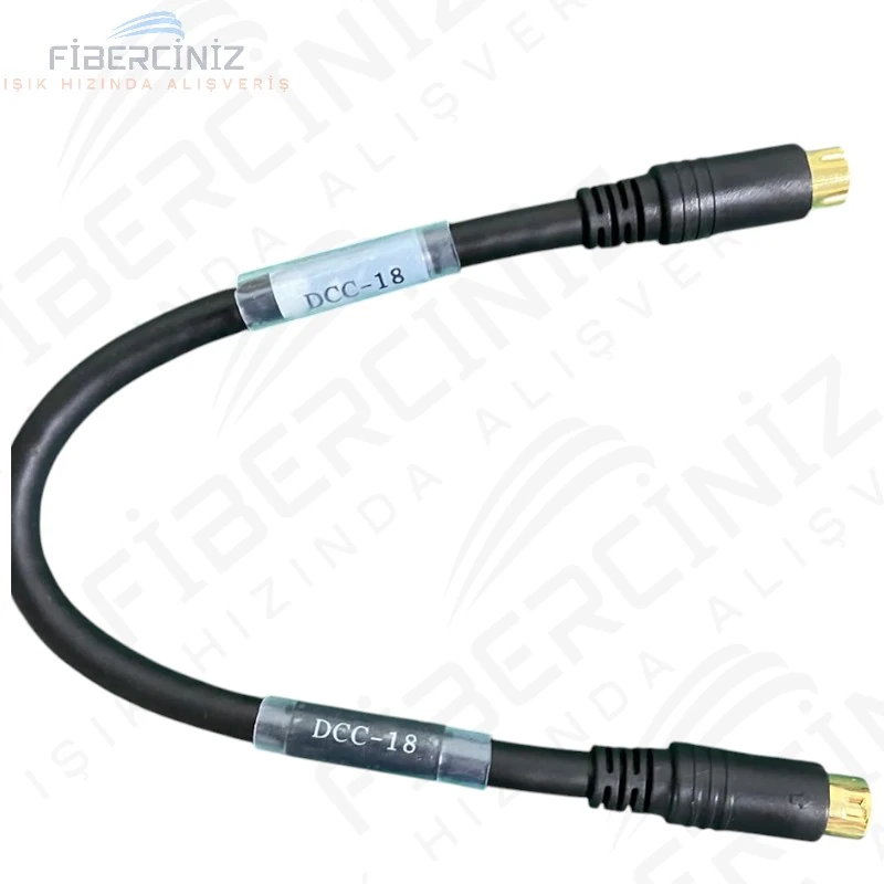 Fujikura 70S Adaptörünü Uyumlu Kısa Kablo (DCC-18)