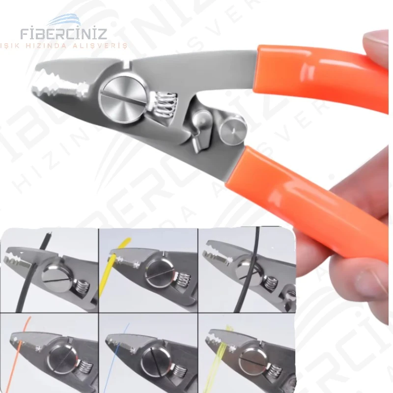 CFS-4 Multi Fonksiyonlu Sıyırıcı