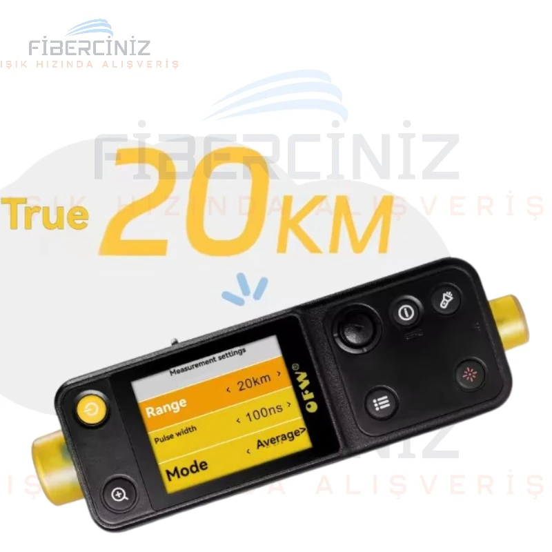 OFW FWV-100-V10 Mini OTDR