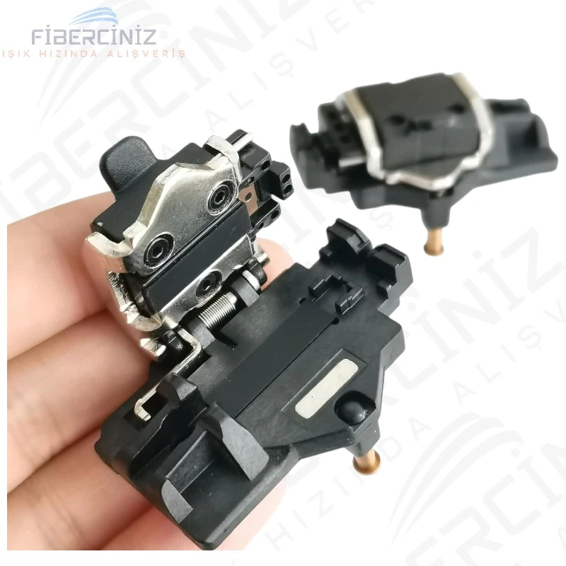 Fujikura 70S  Uyumlu Fiber Tutucu Clamp