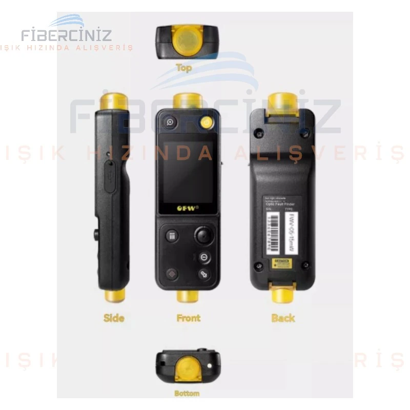 OFW FWV-100-V10 Mini OTDR