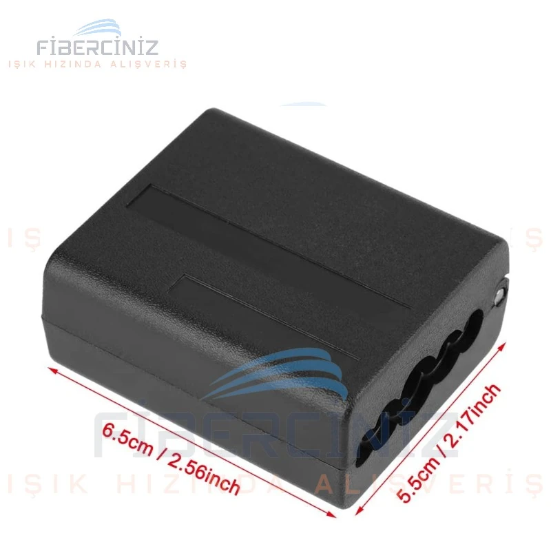 Mandallı Tip Zırh Yarma Aparatı