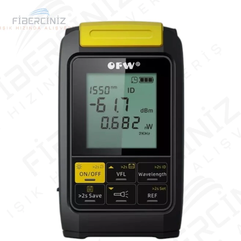 Fwp20 Router Ofw 30Mw Lazerli Powermetre | OFW