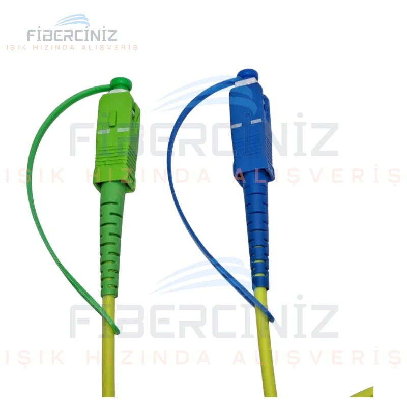 Comptyco Otdr Launch Kablo SM 1 Km