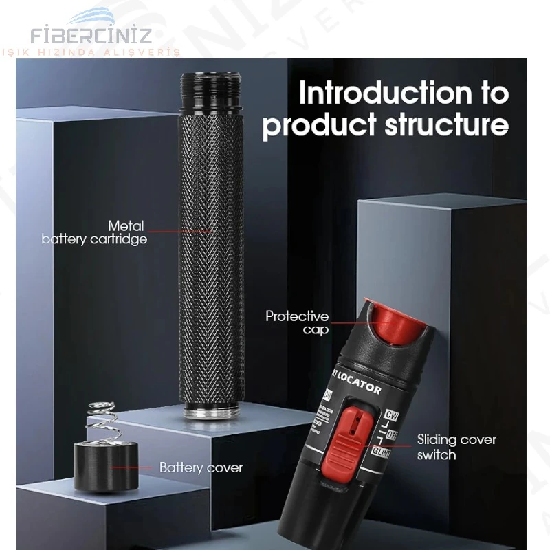 Oem 50Mw Görsel Işık Kaynagı