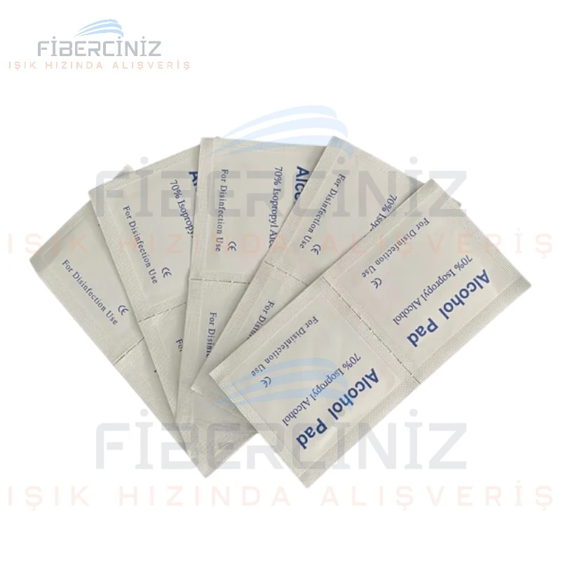 İzopropıl Alkollü Ped