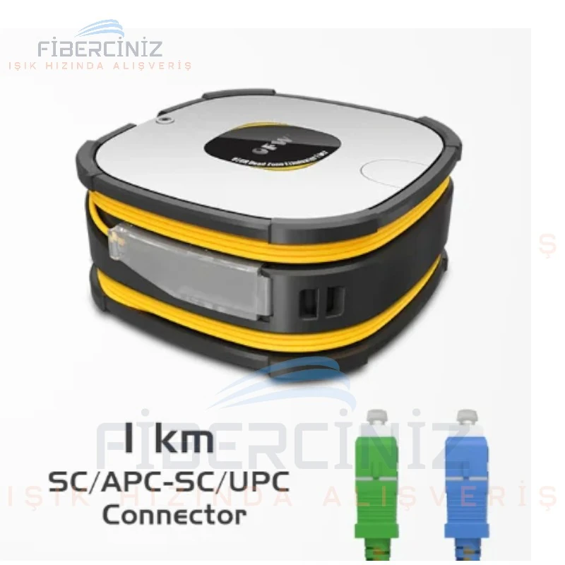 Ofw Otdr Launch Kablo SM 1 Km