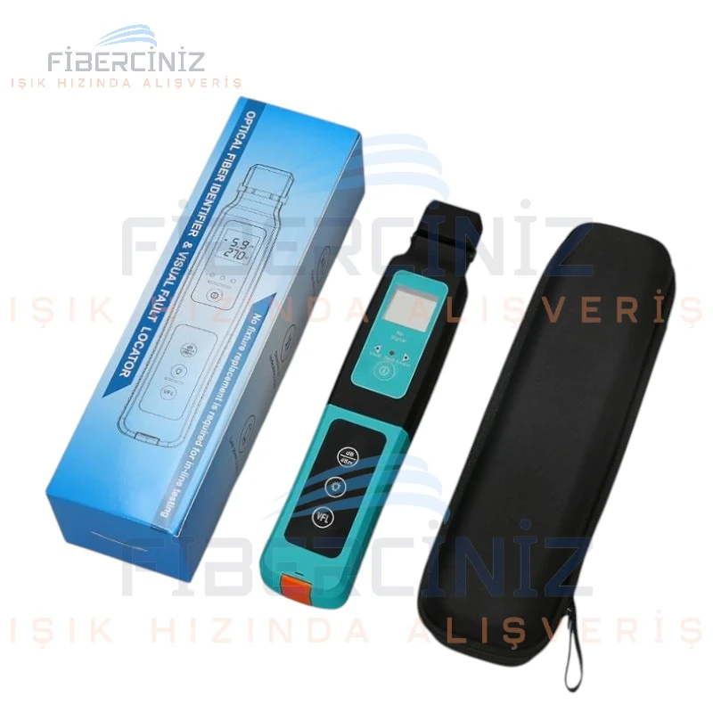 Comptyco AUA-40 Canlı Uç Ölçer