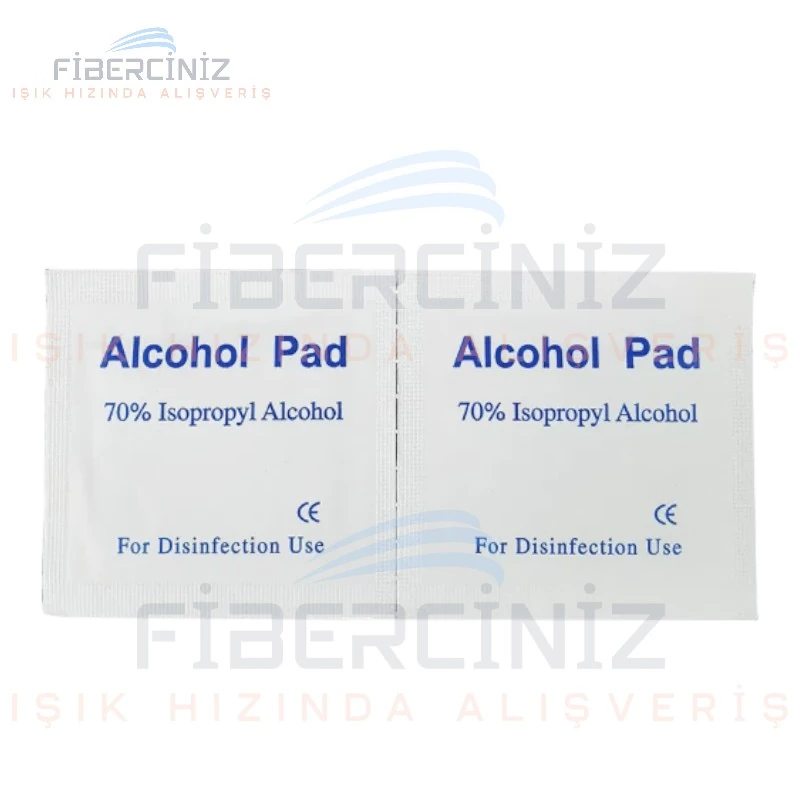 İzopropıl Alkollü Ped