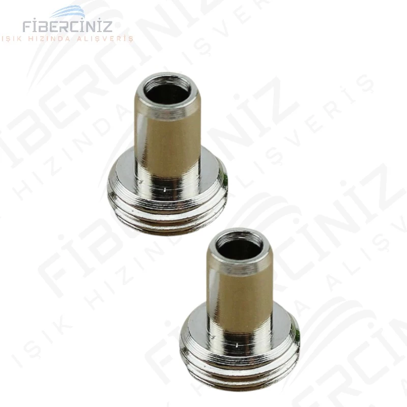 Powermetre Ve Işık Kaynagı Uyumlu Ölçüm Ucu