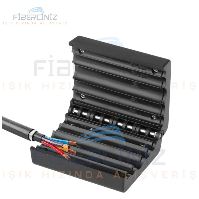 Mandallı Tip Zırh Yarma Aparatı