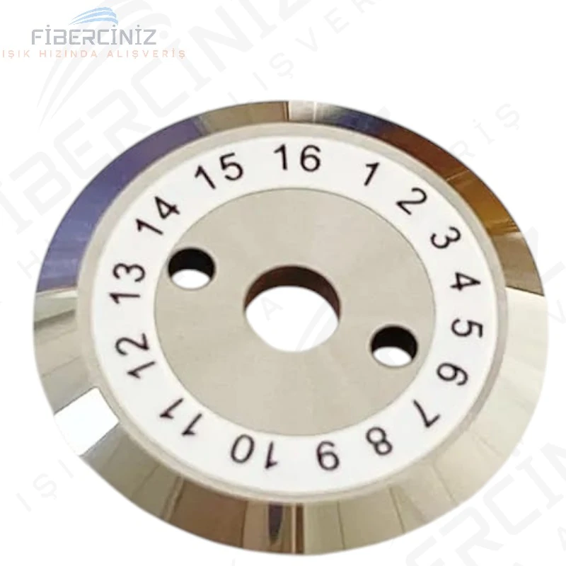 CT-50 Uyumlu Yedek Kesici Elması Tip-1