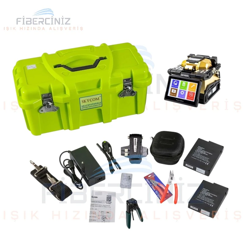 Skycom T3S Max Blackbone Ek Cihazı