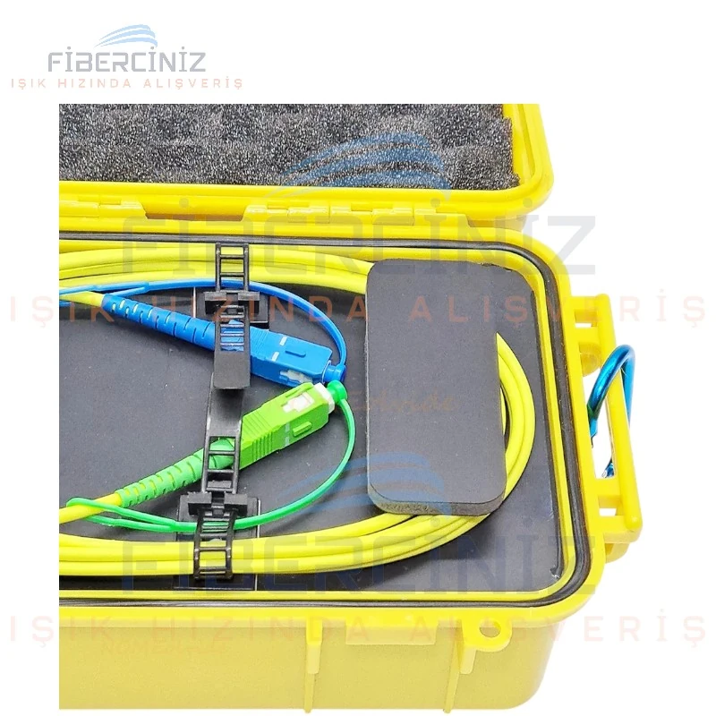 Comptyco Otdr Launch Kablo SM 1 Km