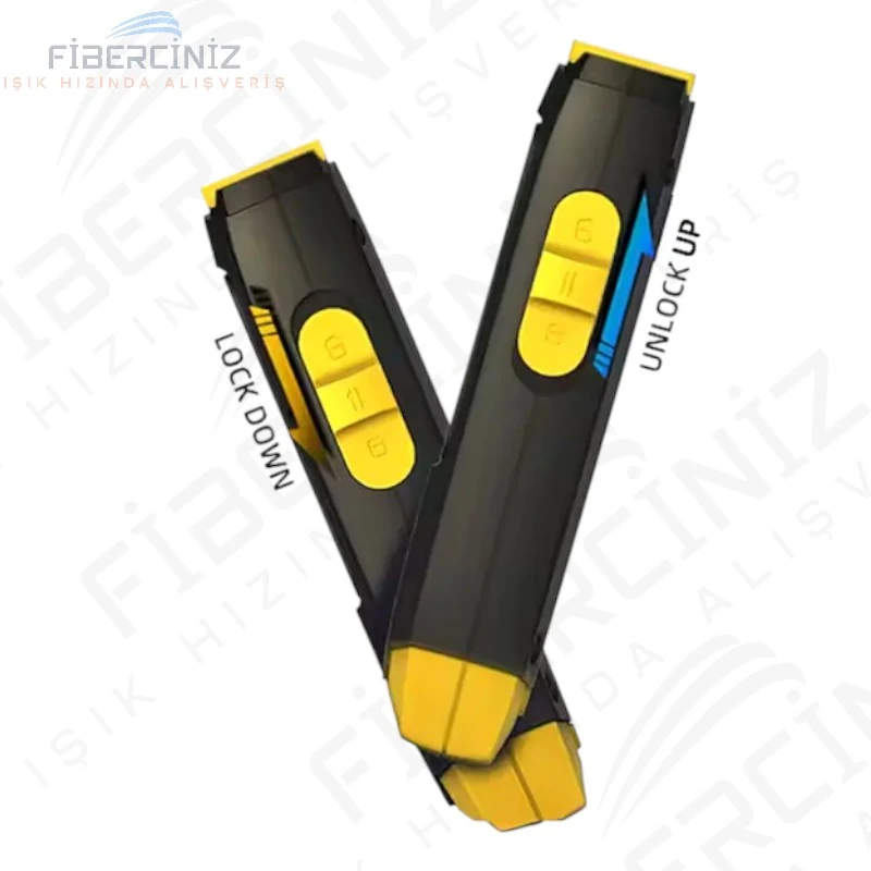 Ofw 30Mw Şarjlı Ve Cat6 Testerli Görsel Işık Kalemi