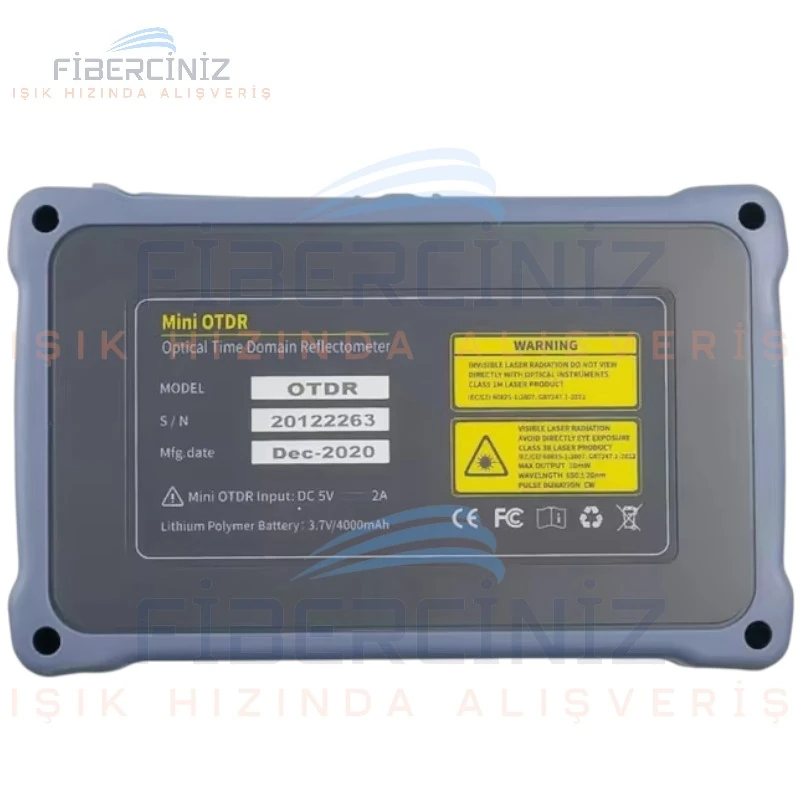 Comptyco AUA-800 1310nm-1550nm OTDR