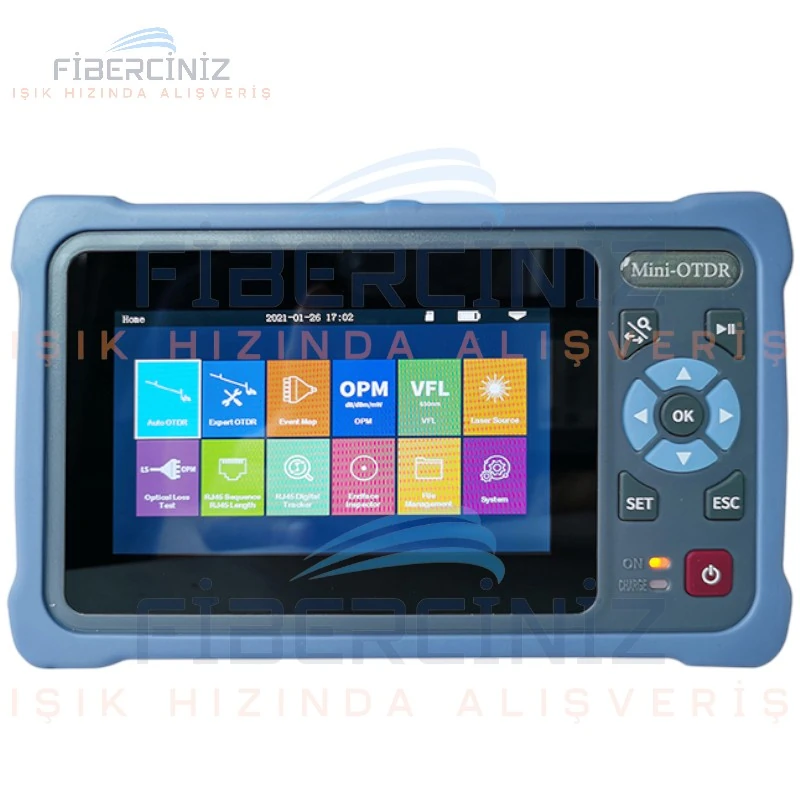 Comptyco AUA-800 1310nm-1550nm OTDR