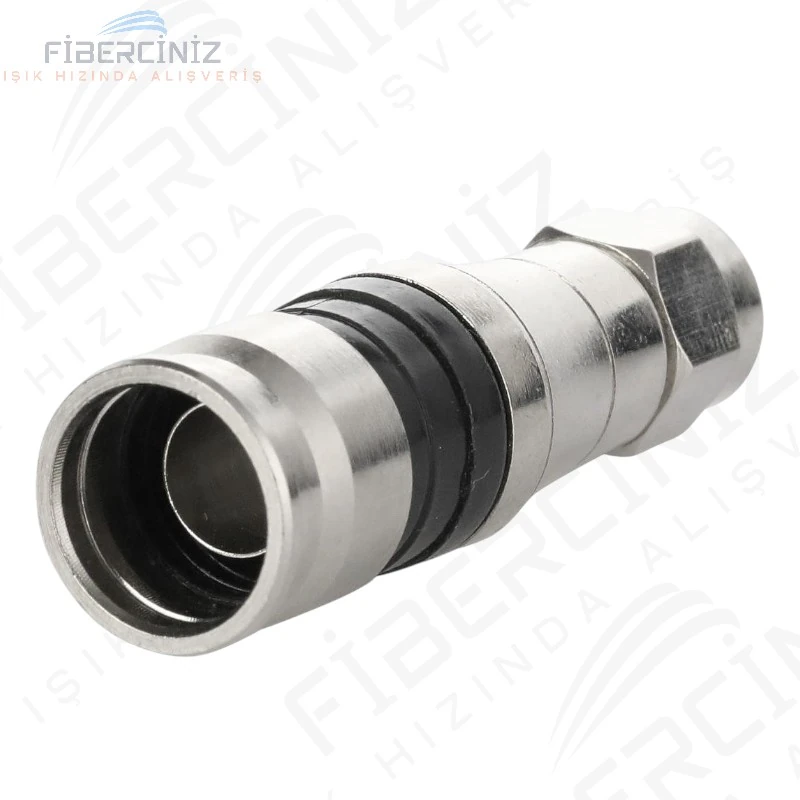 RG-11 F Konnektör (50'li Paket)