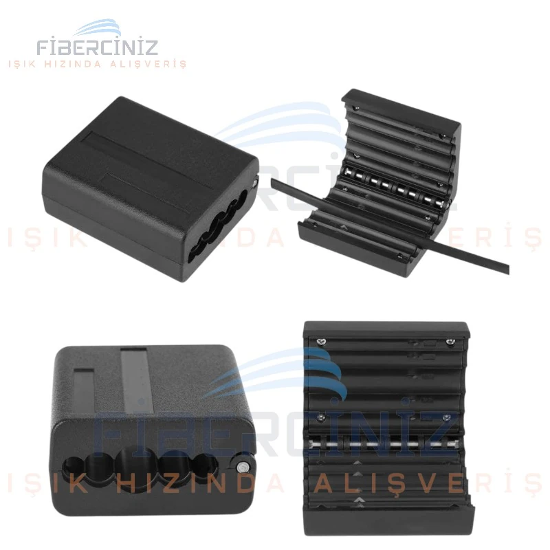 Mandallı Tip Zırh Yarma Aparatı