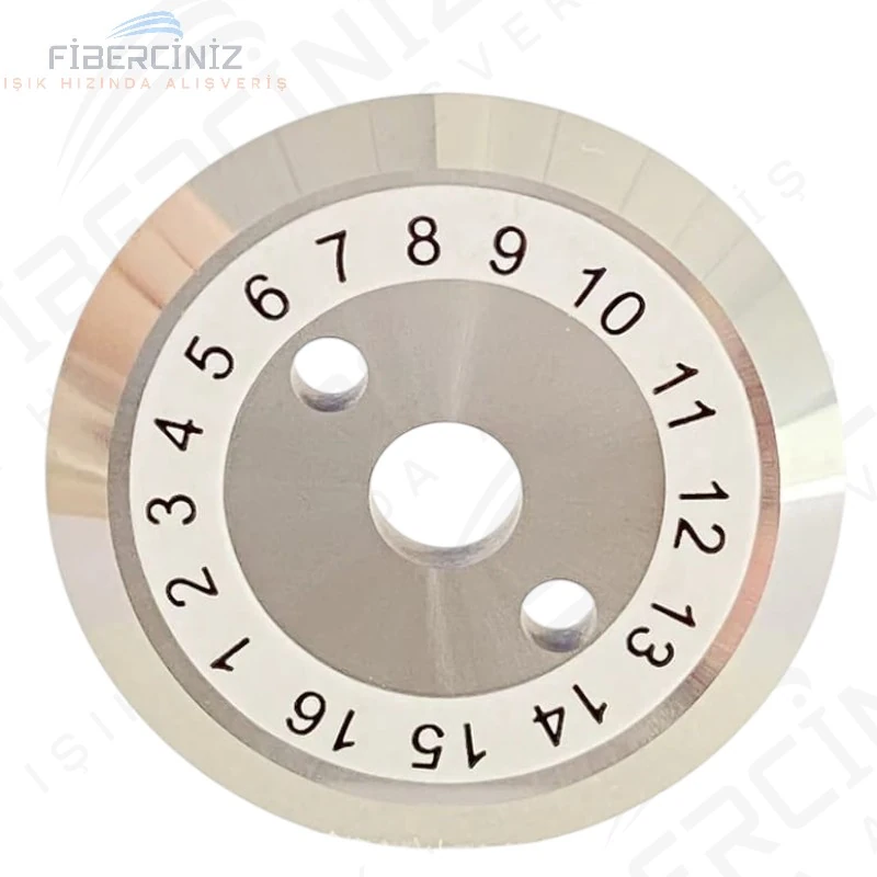 CT-50 Uyumlu Yedek Kesici Elması Tip-1