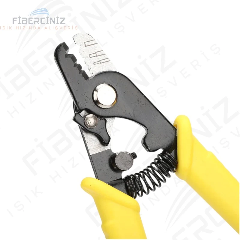 CFS-3 Düz Tip 3 Ağızlı Sıyırıcı