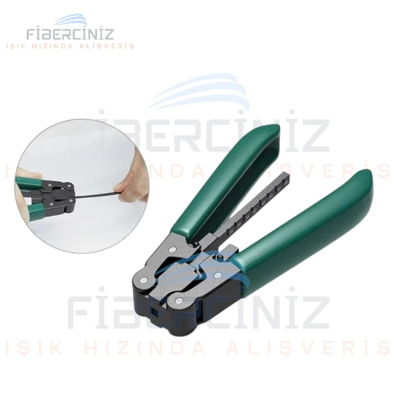 Askı Teli Soyma Pensesi