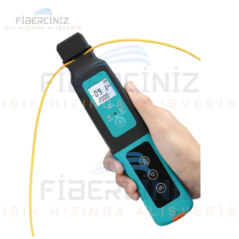 Comptyco AUA-40 Canlı Uç Ölçer