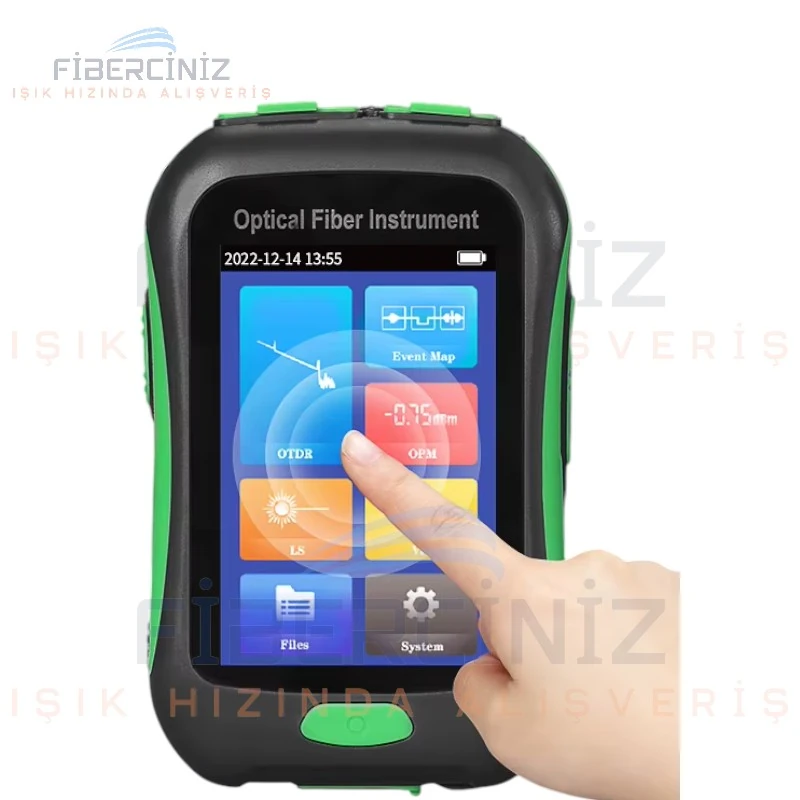 Comptyco AUA-16 1550nm Mini OTDR