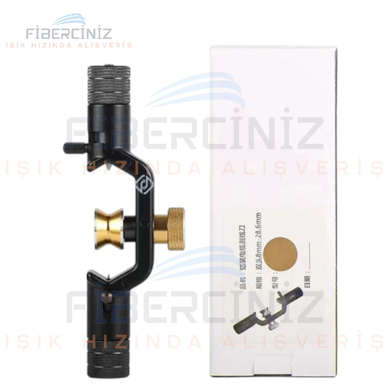 ACS-3 Çift Kafa Zırh Yarma Aparatı