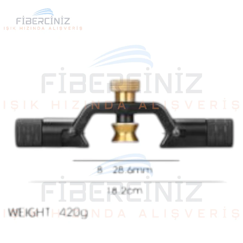 ACS-3 Çift Kafa Zırh Yarma Aparatı