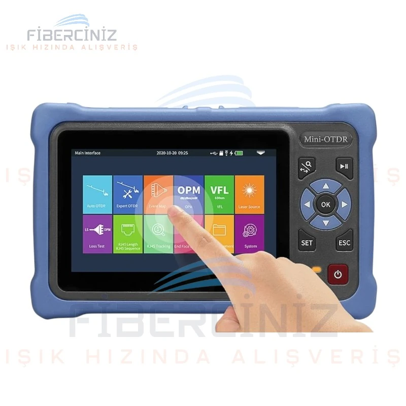 Comptyco AUA-800 1310nm-1550nm OTDR