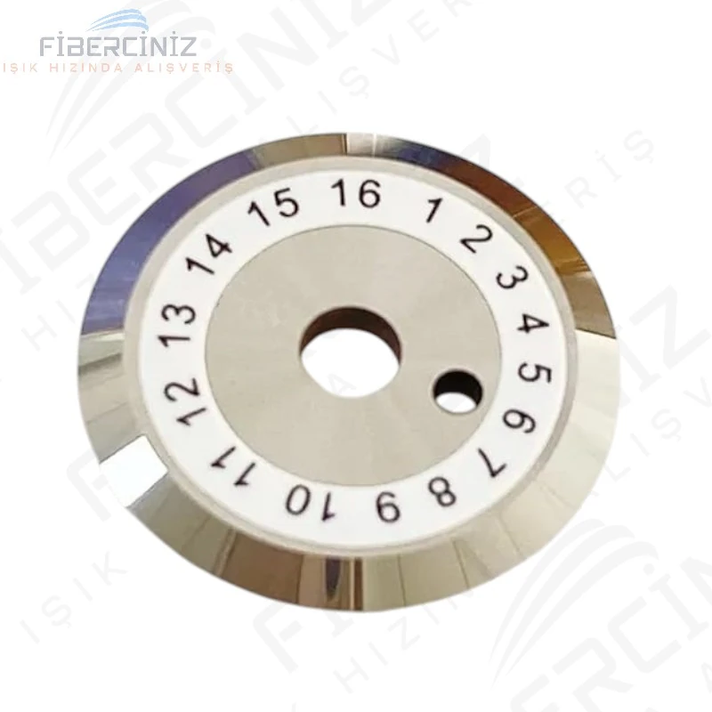 CT-08 Uyumlu Yedek Kesici Elması Tip-1