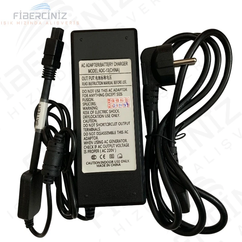 Fujikura 60S ADC-13 Uyumlu Şarj Adaptörü