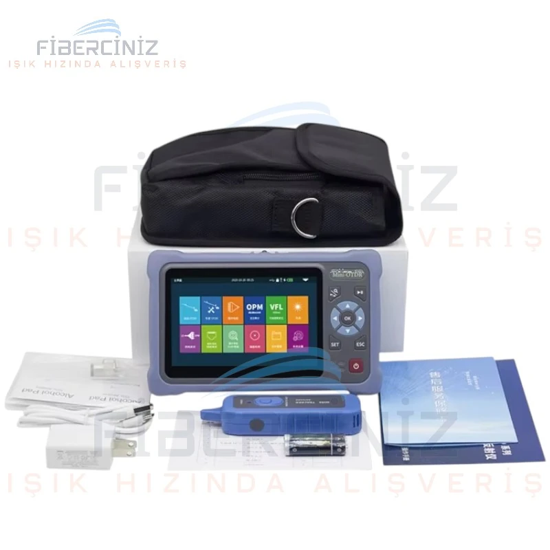 Comptyco AUA-800 1310nm-1550nm OTDR