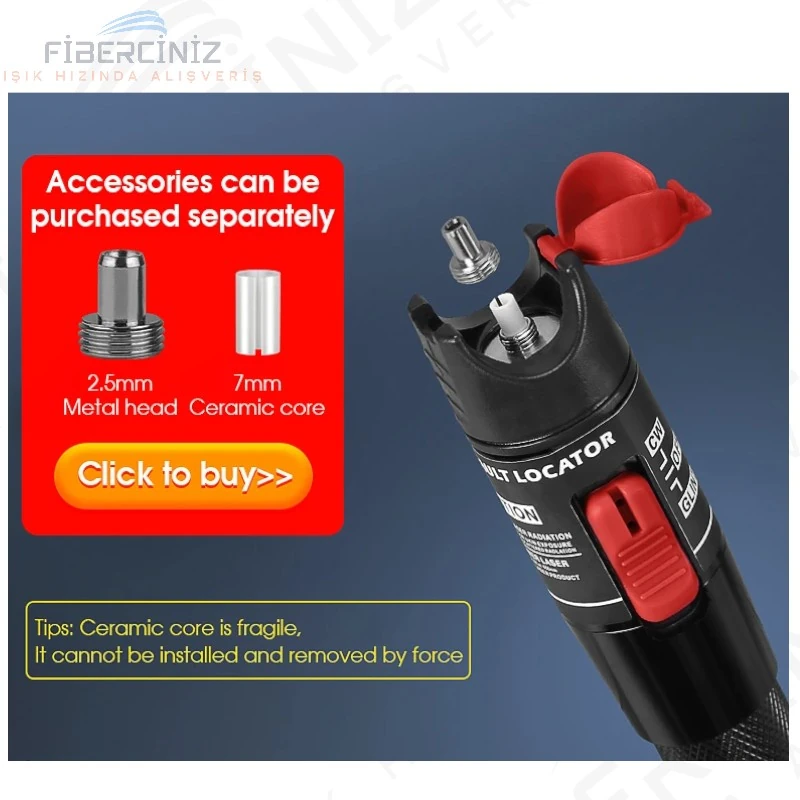 Oem 50Mw Görsel Işık Kaynagı