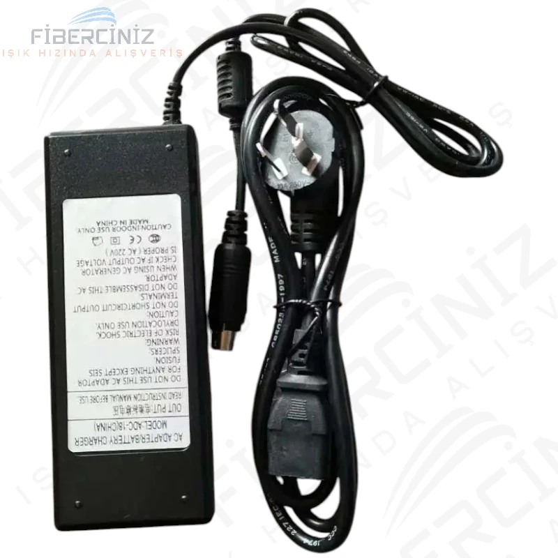 Fujikura 70S ADC-18 Uyumlu Şarj Adaptörü