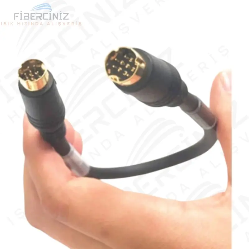 Fujikura 70S Adaptörünü Uyumlu Kısa Kablo (DCC-18) | OEM