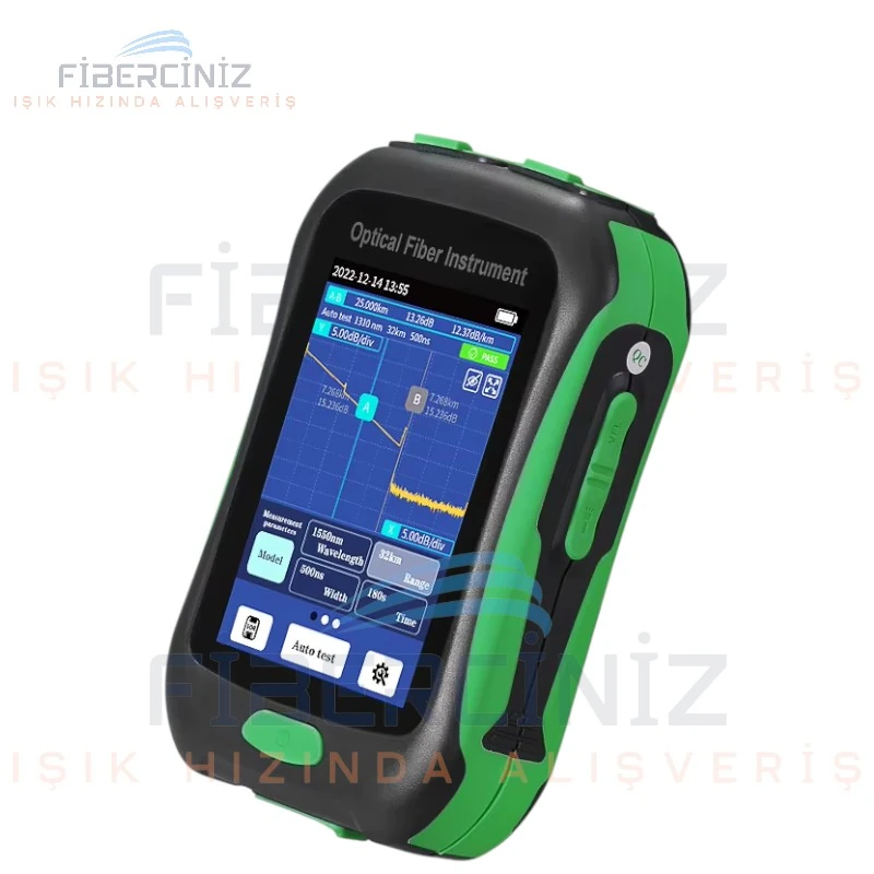 Comptyco AUA-16 1550nm Mini OTDR