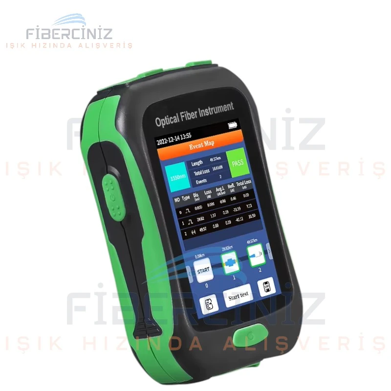 Comptyco AUA-16 1550nm Mini OTDR